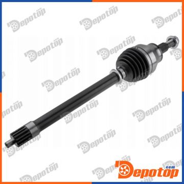 Demi-Arbre de Transmission avant droite pour JEEP | NPW-CH-155, 68394142AA